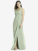 Front View Thumbnail - Sage Dessy Bridesmaid Dress 2992