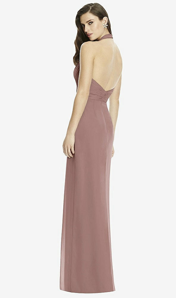 Back View - Sienna Dessy Bridesmaid Dress 2992