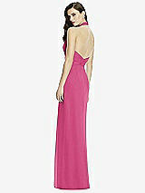 Rear View Thumbnail - Tea Rose Dessy Bridesmaid Dress 2992