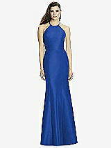 Front View Thumbnail - Sapphire Dessy Bridesmaid Dress 2996