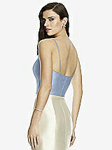 Rear View Thumbnail - Cloudy Dessy Bridesmaid Top T2979