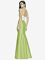 Rear View Thumbnail - Mojito Dessy Bridesmaid Skirt S2980