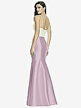 Rear View Thumbnail - Suede Rose Dessy Bridesmaid Skirt S2980