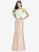 Front View Thumbnail - Cameo Dessy Bridesmaid Skirt S2980
