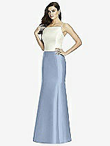 Front View Thumbnail - Cloudy Dessy Bridesmaid Skirt S2980