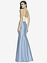 Rear View Thumbnail - Cloudy Dessy Bridesmaid Skirt S2980
