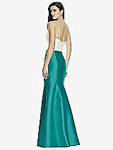 Rear View Thumbnail - Jade Dessy Bridesmaid Skirt S2980