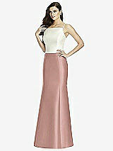 Front View Thumbnail - Neu Nude Dessy Bridesmaid Skirt S2980