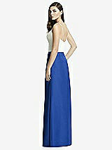 Rear View Thumbnail - Sapphire Dessy Bridesmaid Skirt S2986