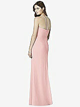 Rear View Thumbnail - Rose After Six Bridesmaid Dress 6762