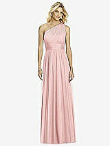 Front View Thumbnail - Rose After Six Bridesmaid Dress 6765
