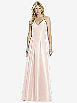 Front View Thumbnail - Blush After Six Bridesmaid Dress 6767
