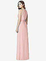 Rear View Thumbnail - Rose Bella Bridesmaids Dress BB100