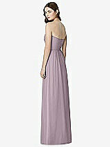 Rear View Thumbnail - Lilac Dusk Bella Bridesmaids Dress BB101