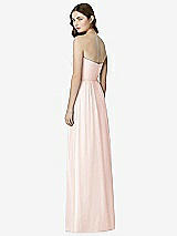 Rear View Thumbnail - Blush Bella Bridesmaids Dress BB101