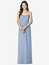 Front View Thumbnail - Cloudy Bella Bridesmaids Dress BB101