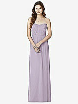 Front View Thumbnail - Lilac Haze Bella Bridesmaids Dress BB101