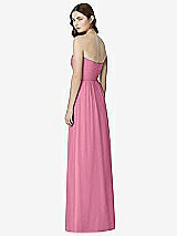 Rear View Thumbnail - Orchid Pink Bella Bridesmaids Dress BB101