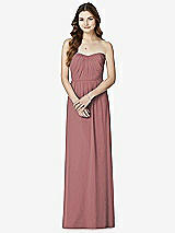 Front View Thumbnail - Rosewood Bella Bridesmaids Dress BB101