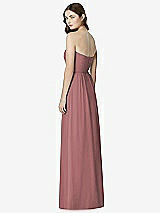 Rear View Thumbnail - Rosewood Bella Bridesmaids Dress BB101