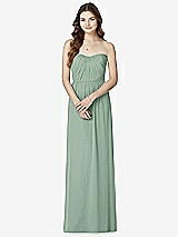 Front View Thumbnail - Seagrass Bella Bridesmaids Dress BB101