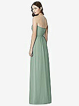 Rear View Thumbnail - Seagrass Bella Bridesmaids Dress BB101