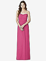 Front View Thumbnail - Tea Rose Bella Bridesmaids Dress BB101