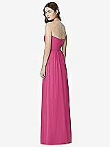 Rear View Thumbnail - Tea Rose Bella Bridesmaids Dress BB101