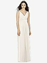 Front View Thumbnail - Ivory Bella Bridesmaids Dress BB103
