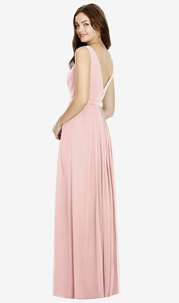 Back View - Rose Bella Bridesmaids Dress BB103