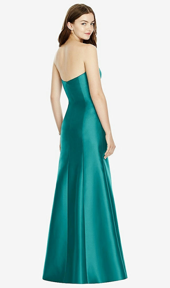 Back View - Jade Bella Bridesmaids Dress BB104