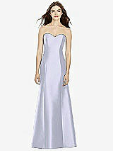 Front View Thumbnail - Silver Dove Bella Bridesmaids Dress BB104