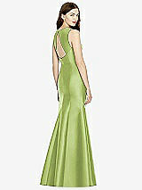 Front View Thumbnail - Mojito Bella Bridesmaids Dress BB106
