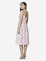 Rear View Thumbnail - Posie & Blush Studio Design Bridesmaid Dresses 4522