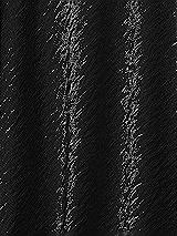Front View Thumbnail - Black Soho Metallic Fabric by the Yard