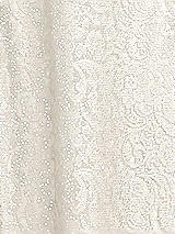 Front View Thumbnail - Ivory Sequin Lace Fabric by the Yard