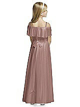 Rear View Thumbnail - Sienna Flower Girl Dress FL4053