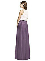 Rear View Thumbnail - Smashing Dessy Collection Junior Bridesmaid Skirt JRS537
