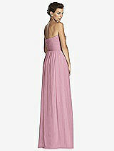 Rear View Thumbnail - Dusty Pink After Six Bridesmaid Dress 6768