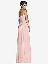 Rear View Thumbnail - Rose After Six Bridesmaid Dress 6768
