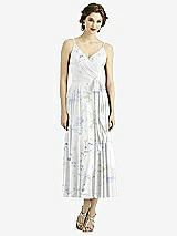 Front View Thumbnail - Bleu Garden After Six Bridesmaid style 1503