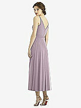 Rear View Thumbnail - Lilac Dusk After Six Bridesmaid style 1503