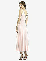 Rear View Thumbnail - Blush After Six Bridesmaid style 1503