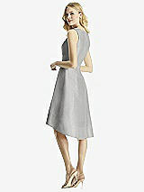 Rear View Thumbnail - Cathedral After Six Bridesmaid style 6770