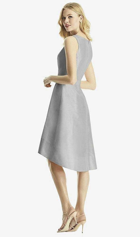 Back View - Cathedral After Six Bridesmaid style 6770