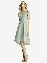 Front View Thumbnail - Palm After Six Bridesmaid style 6770