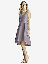 Front View Thumbnail - Shadow After Six Bridesmaid style 6770