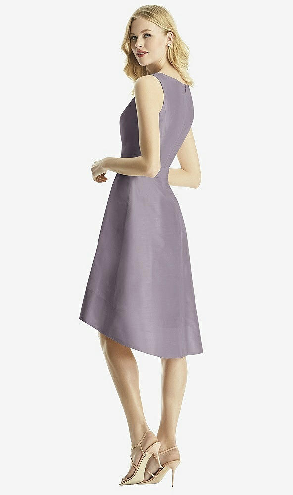 Back View - Shadow After Six Bridesmaid style 6770