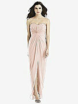 Front View Thumbnail - Cameo Studio Design Bridesmaid Dress 4523