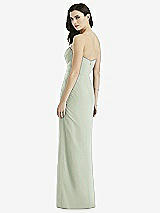 Rear View Thumbnail - Celadon Studio Design Bridesmaid Dress 4523